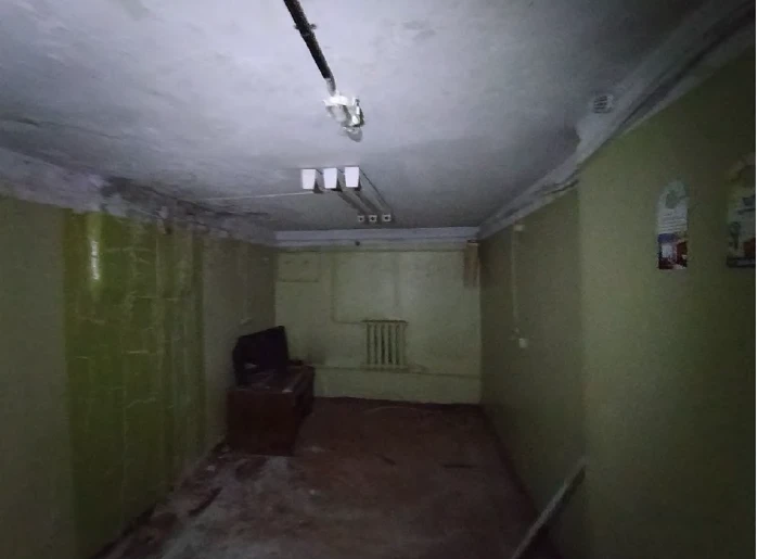 Нежилые помещения подвала четырехэтажного жилого здания, являющегося выявленным объектом культурного наследия , общей площадью 114,7 кв. м, расположенное по адресу: Республика Башкортостан, г. Уфа, Советский район, ул. Карла Маркса, 52