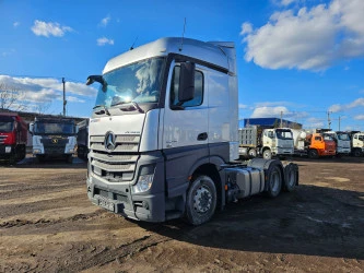 Тягач Mercedes-Benz Actros 2648, (6х4), 2022г.в.  Идентификационный номер (VIN): LRDS7PEB1NG002111