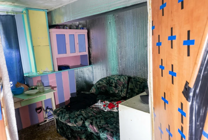 Нежилые помещения 377,9 кв.м в цоколе жилого дома, Уфа, ул. Кольцевая, 61.