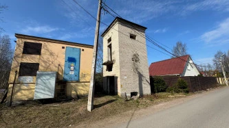 Здание 20 кв.м в Зеленогорске