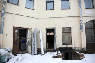 Аренда здания 3690.5 кв.м. на территории Апраксиного двора