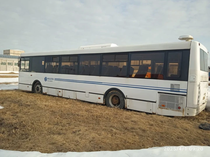 Автобус ЛиАЗ-525636-01