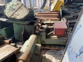 лом черного металла, общий вес 1161,00 кг, реестровый номер 0024КДЗ0000058