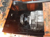 Снегоболотоход Гусеничный ГАЗ-34039-32 М110816 с лебедкой