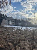 Земельный участок площадь 7 583 +/- 30 кв. м со зданием 738,4 кв. м: Ярославская область, Некоузский район, п. Борок