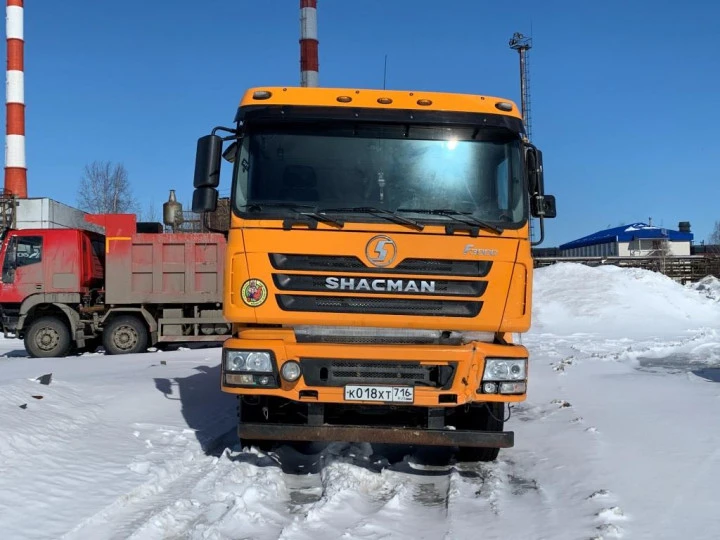 ГРУЗОВОЙ-САМОСВАЛ SHACMAN SX33188DT366, 2019, Идентификационный номер: LZGJXDT67KX180197, принадлежащий Продавцу на праве собственности, что подтверждается Договором купли-продажи № ОВ/Ф-252683-06-01-С-01 от 05.10.2022 г.