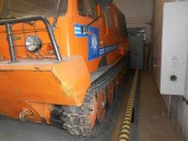 Гусеничный снегоболотоход ТТМ-3902ГР