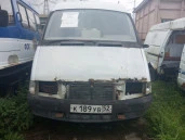 Спецавтомобиль ГАЗ 31215