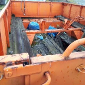 Прицеп гусеничный ГП-8301