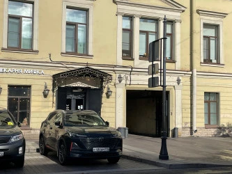 Нежилое помещение 41,3м2 на ул. Чайковского