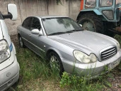 Автомобиль HYUNDAI Sonata