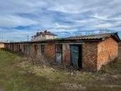 Нежилое помещение (Сарай) в п. Кромы Орловской области.