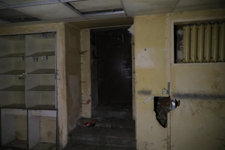 Право аренды помещения площадью 1 670,5 кв. м в Апраксином дворе