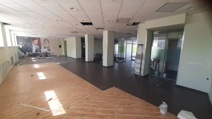 Субаренда помещения (182,3 кв.м.) в Большом Камне