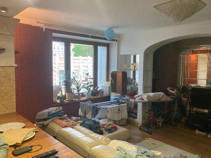 Продажа квартиры площадью 133,7 кв. м, этаж №2 в г. Самаре
