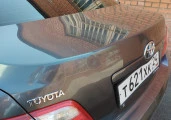 Автомобиль легковой TOYOTA CAMRY