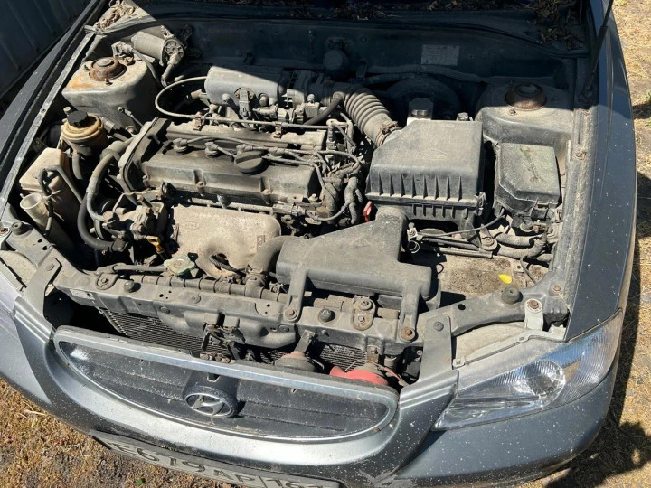 Автомобиль Hyundai Accent