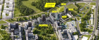 Продажа нежилого помещения 341 кв.м с арендатором Магнит.