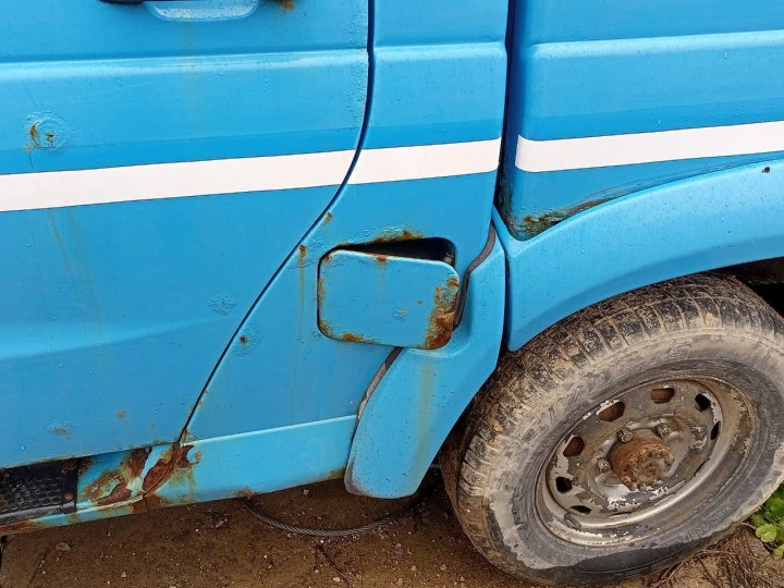 Автомобиль UAZ PICKUP