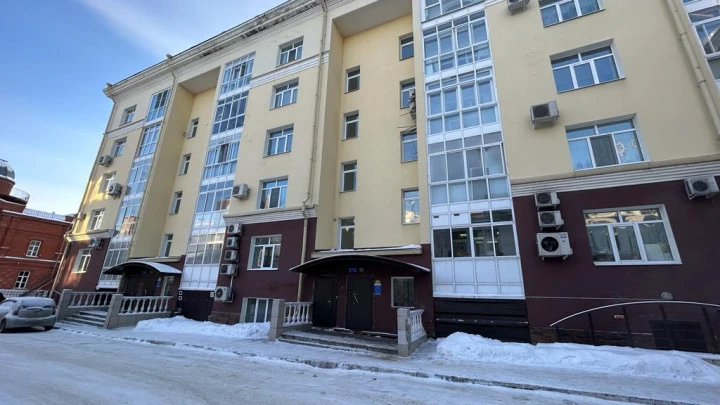 Продается нежилое помещение, 185,1 кв. м, г. Томск, ул. Карла Маркса, д. 3