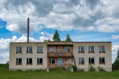 Земельный участок площадью 4581 кв.м. и здание площадью 906,6 кв. м., расположенные по адресу: Нижегородская область, р-н Вознесенский, с. Благодатовка, ул. Первомайская, д.23