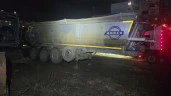Полуприцеп Самосвал BODEX KIS 3W-S, 2012 года выпуска, цвет серый, VIN SU90333GHCSBU1274