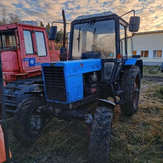 Трактор Беларус 82,1