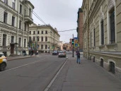Помещение 73,4 кв.м на Бол. Морской