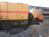 Лот № 2. Автомобиль аварийно-технической службы с краном-манипулятором МАВР-58860G