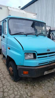 ЛВИ 37892-0000010-04 на базе автомашины ЗИЛ-5301