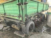 Прицеп тракторный 2ПТС-4,5