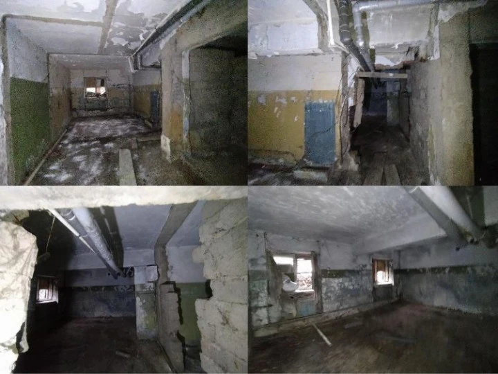 Нежилые помещения , общей площадью 131,3 кв. м, расположенное по адресу: Республика Башкортостан, г. Уфа, ул. Первомайская, 30А