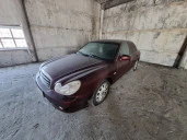 Автомобили легковые HYUNDAI Sonata 2010 года выпуска.Тюменский район, с. Каменка, ул. Полевая, 23 стр.1.