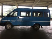 Спец.пассажирское ТС ГАЗ-32213