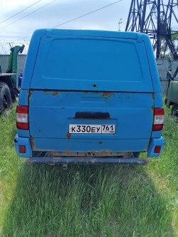 Автомобиль УАЗ- 23632 UAZ Pickup