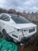 Автомобиль легковой седан KIA TF (OPTIMA), 2016 г.в. в с. Генеральское Саратовской области