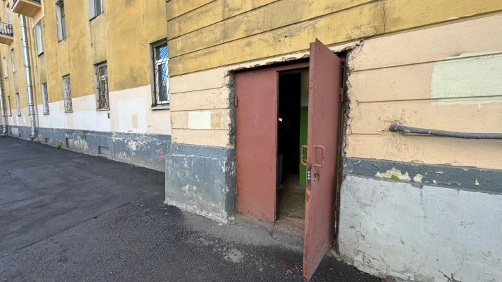 Складское помещение 68,3 кв.м в Невском районе