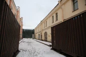 Аренда здания 3690.5 кв.м. на территории Апраксиного двора