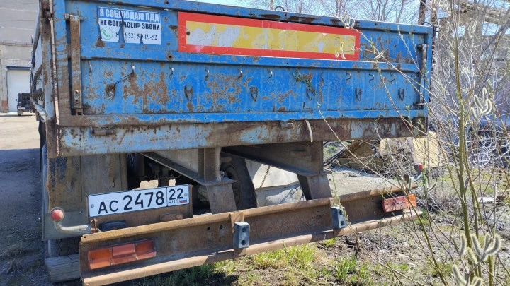 ПОЛУПРИЦЕП 938502