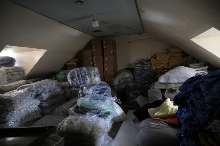 Право аренды помещения площадью 115,8 кв. м в Апраксином дворе.