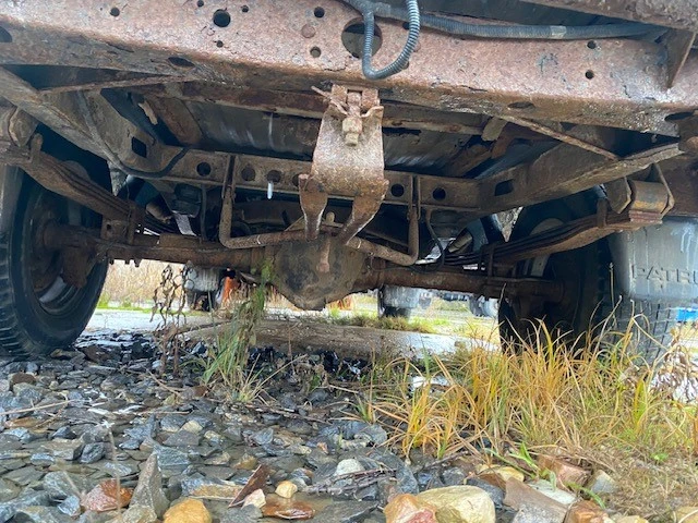 Автомобиль UAZ PICKUP