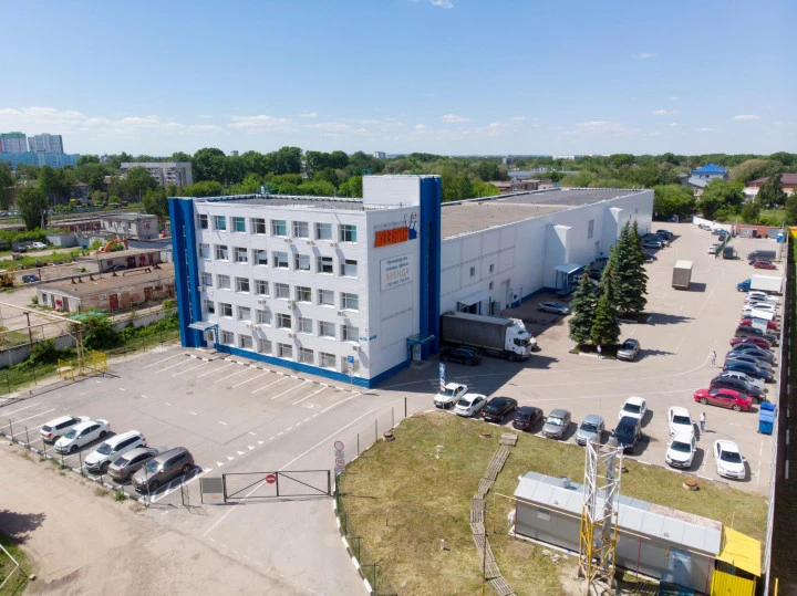 Продажа офисно-складского центра с арендаторами (ГАБ)