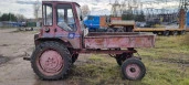 Колесный трактор СШ-25