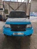 Автомобиль UAZ PATRIOT, г. Пятигорск