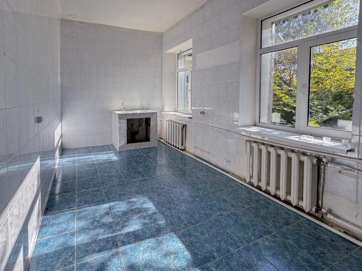 Здание больницы площадью 1 022,9 кв.м. и земельный участок площадью 29 110 кв.м. по адресу: Липецкая область, Становлянский муниципальный округ, с. Ламское, ул. Школьная, д. 20
