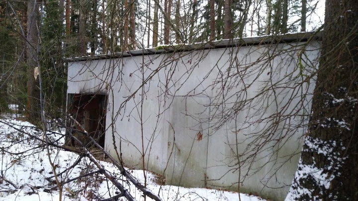 Пионерский лагерь в Шатурском районе МО