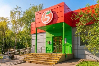 Отдельно стоящее нежилое здание с ГАБ площадью 990,6 кв. м, расположенное в районе Текстильщики, Москва