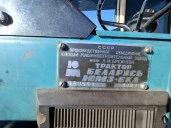 Единым лотом: Трактор ЮМЗ-6АКЛ, заводской номер 550547, год изготовления 1987. Тракторный прицеп 2ПТС-4, заводской номер 13224, год изготовления 1994. Аппаратно-программный навигационный комплекс АDM 700 ГЛОНАСС.