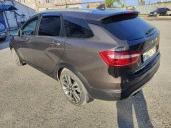 Транспортное средство LADA, KS035L LADA Веста, VIN XTAGFK330LY369845