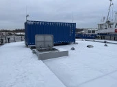 понтон "БИГМАК"